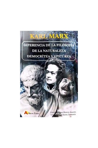 DIFERENCIA DE LA FILOSOFIA DE LA NATURALEZA DEMOCRITEA Y EPICUREA
