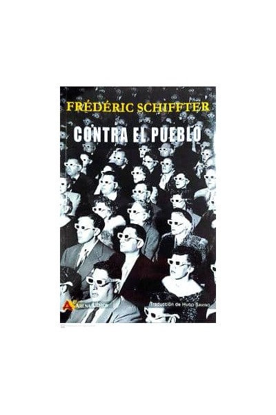 CONTRA EL PUEBLO