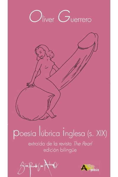 POESIA LUBRICA INGLESA (S.XIX) BILINGUE
