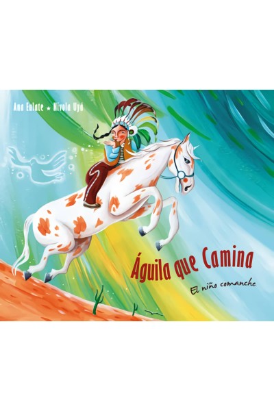 AGUILA QQUE CAMINA