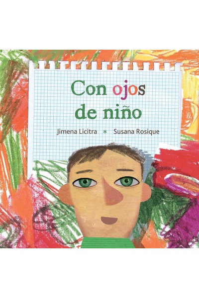 CON OJOS DE NIÑO