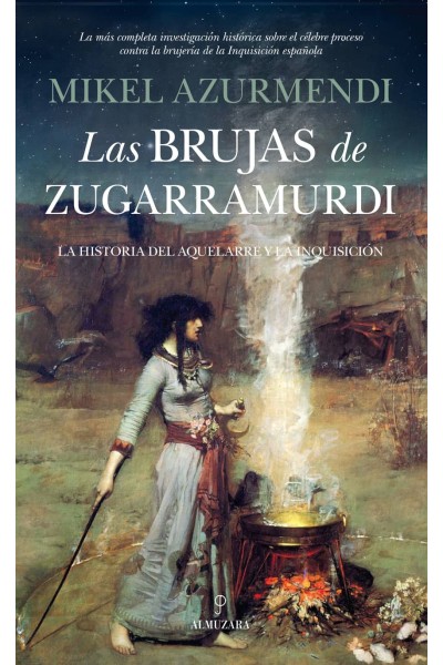 LAS BRUJAS DE ZUGARRAMURDI