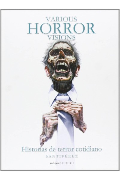 VARIOUS HORROR VISIONS: HISTORIAS TERROR