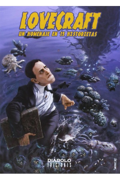 LOVECRAFT: UN HOMENAJE