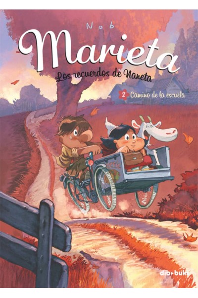 CAMINO DE LA ESCUELA