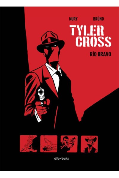 TYLER CROSS 1 RIO BRAVO