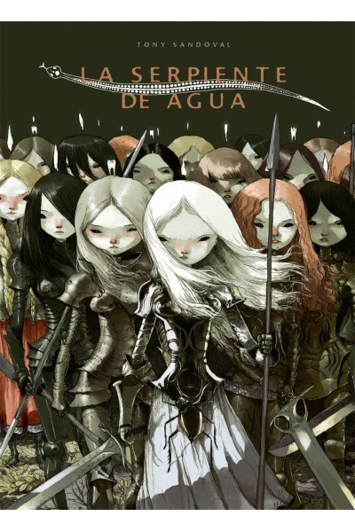 SERPIENTE DE AGUA