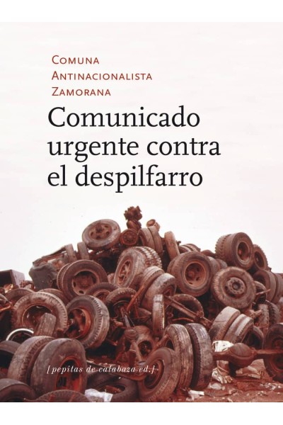 COMUNICADO URGENTE CONTRA EL DESPILFARRO