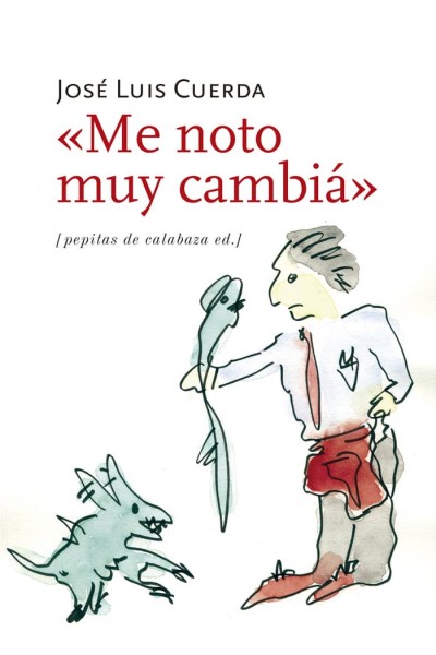 ME NOTO MUY CAMBIA