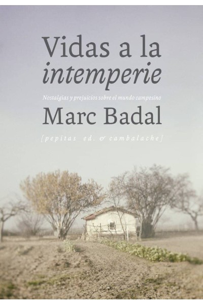VIDAS A LA INTEMPERIE