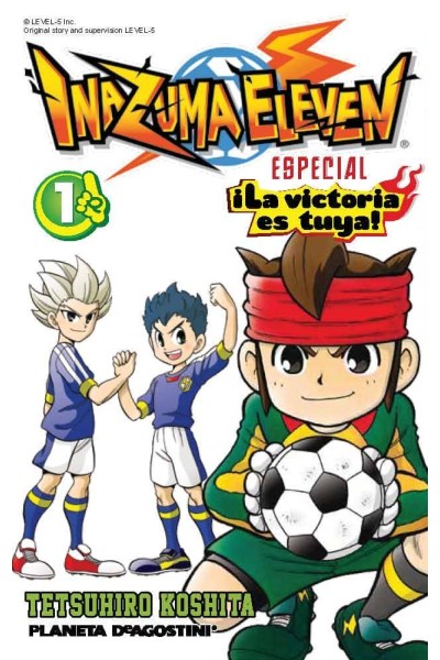 ¡LA VICTORIA ES TUYA!