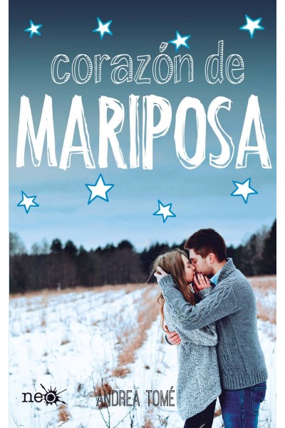 CORAZÓN DE MARIPOSA