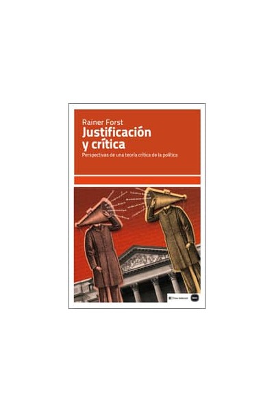 JUSTIFICACIÓN Y CRÍTICA