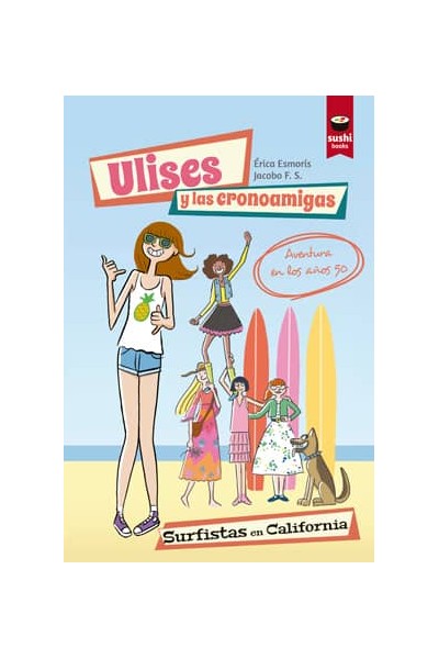 ULISES Y LAS CRONOAMIGAS