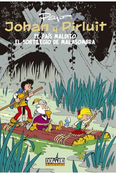 EL PAIS MALDITO/EL SORTILEGIO DE MALASO MBRA