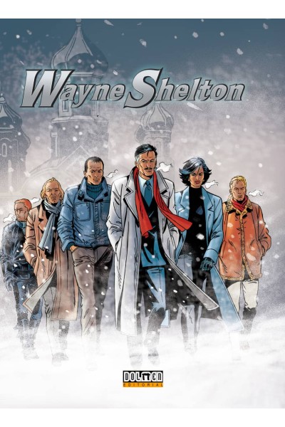 WAYNE SHELTON INTEGRAL, 1