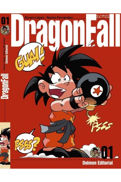 DRAGON FALL 1 ULTIMATE EDITION