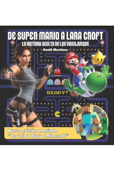 DE SUPER MARIO A LARA CROFT