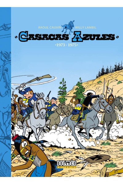 CASACAS AZULES 1973-1975