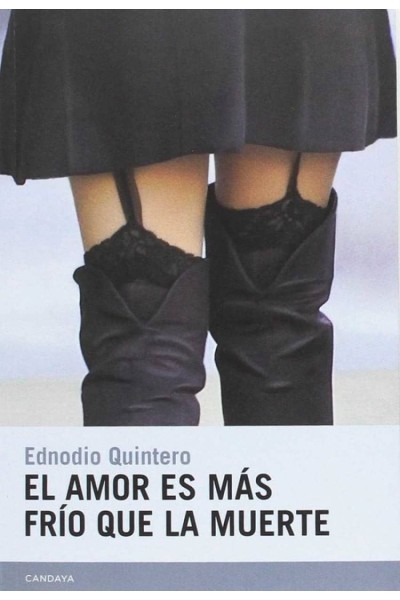 EL AMOR ES MÁS FRÍO QUE LA MUERTE