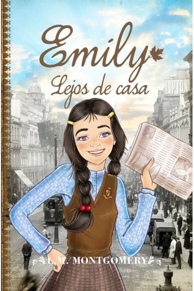 EMILY: LEJOS DE CASA