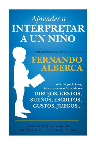 APRENDER A INTERPRETAR A UN NIÑO