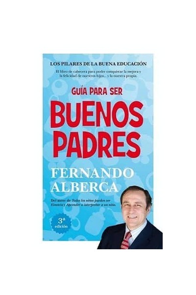 GUIA PARA SER BUENOS PADRES