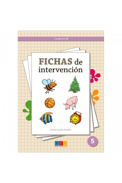 FICHAS DE INTERVENCIÓN 5