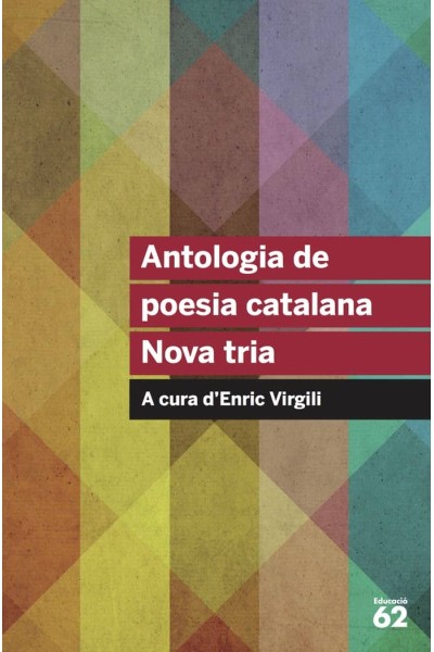 ANTOLOGIA DE POESIA CATALANA NOVA TRIA