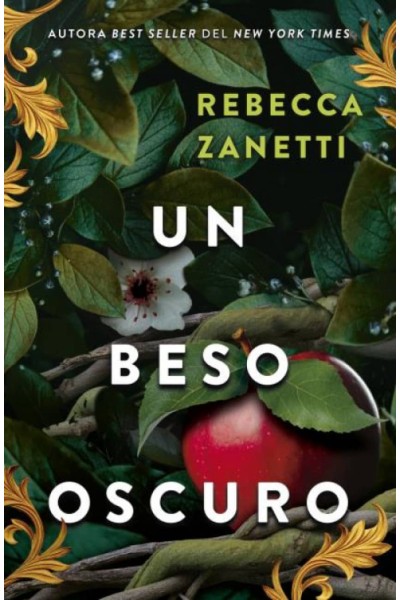 UN BESO OSCURO