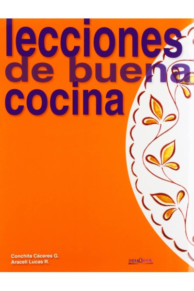 LECCIONES DE BUENA COCINA