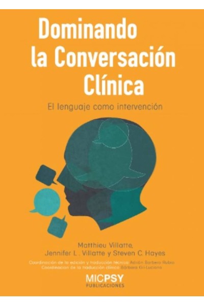 DOMINANDO LA CONVERSACIÓN CLÍNICA
