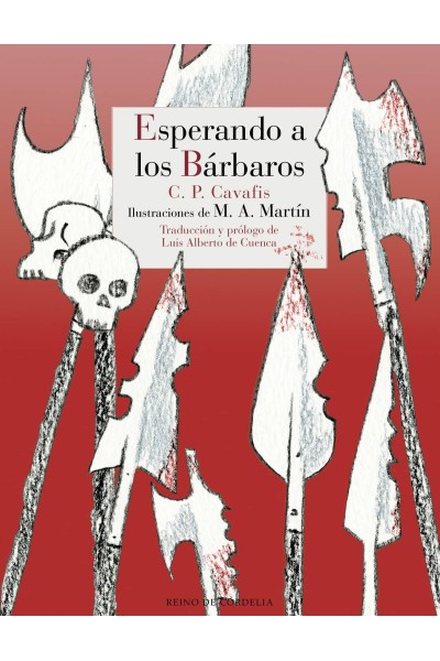 ESPERANDO A LOS BÁRBAROS
