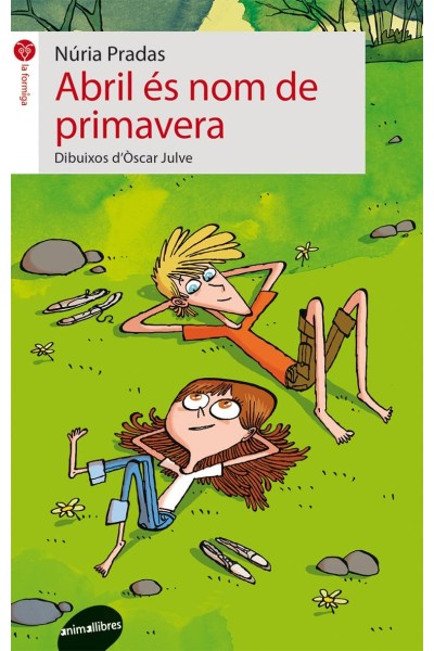 ABRIL ÉS NOM DE PRIMAVERA