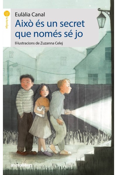 AIXO ES UN SECRET QUE NOMES SE JO