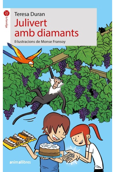 JULIVERT AMB DIAMANTS