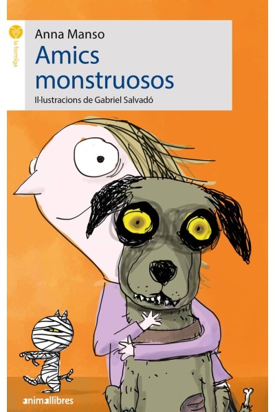 AMICS MONSTRUOSOS