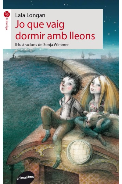 JO QUE VAIG DORMIR AMB LLEONS