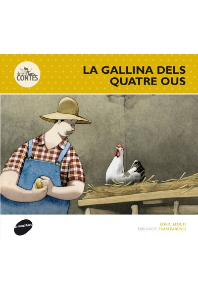 LA GALLINA DELS QUATRE OUS