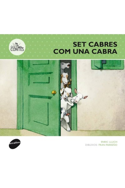 SET CABRETES CABREJADES