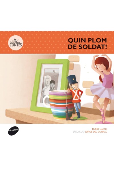 QUIN PLOM DE SOLDAT!