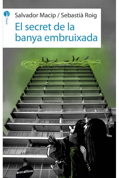 EL SECRET DE LA BANYA EMBRUIXADA