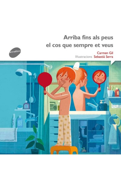 ARRIBA FINS ALS PEUS EL COS QUE SEMPRE ET VEU