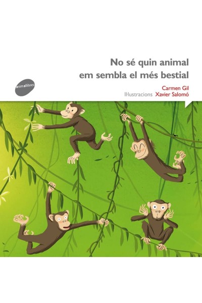 NO SÉ QUIN ANIMAL EM SEMBLA MES BESTIAL
