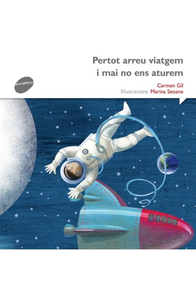 PER TOT ARREU VIATGEM I MAI NO ENS ATUREM