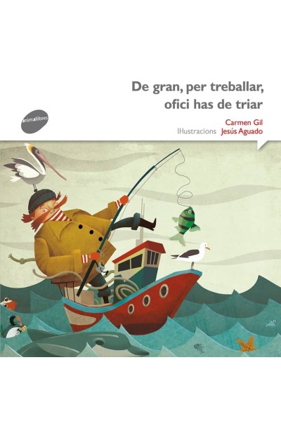 DE GRAN, PER TREBALLAR, OFICI HAS DE TRIAR