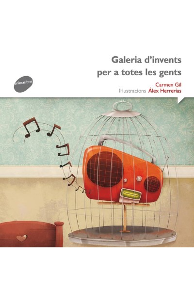 GALERIA D´INVENTS OER A TOTES LES GENTS