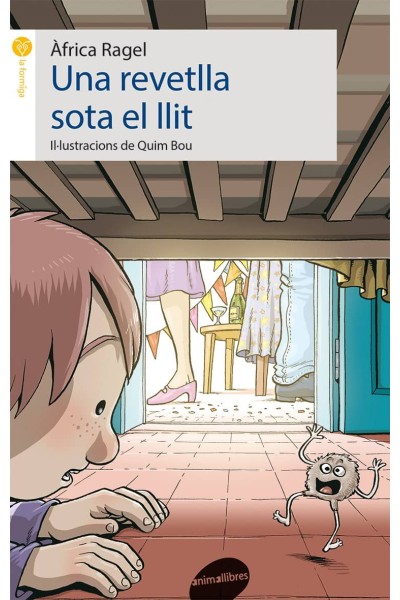 UNA REVETLLA SOTA EL LLIT