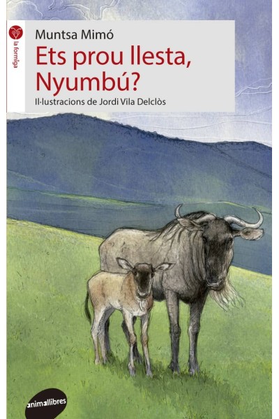 ETS PROU LLESTA, NYUMBÚ?