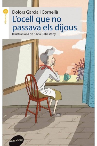 L'OCELL QUE NO PASSAVA ELS DIJOUS